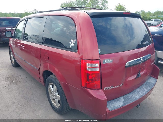 Dodge Grand Caravan Sxt