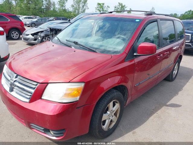 Dodge Grand Caravan Sxt