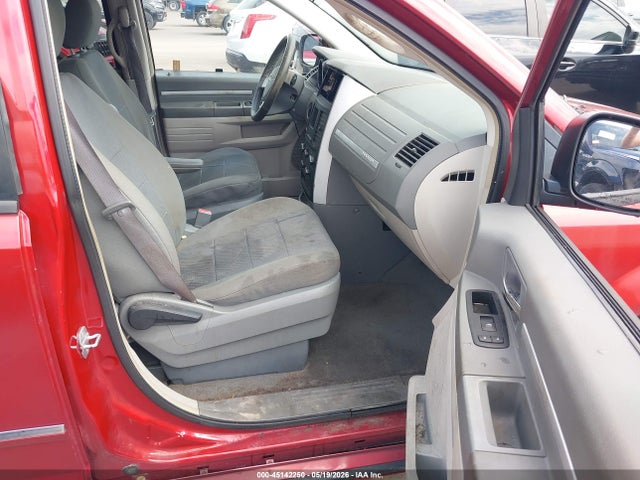 Dodge Grand Caravan Sxt