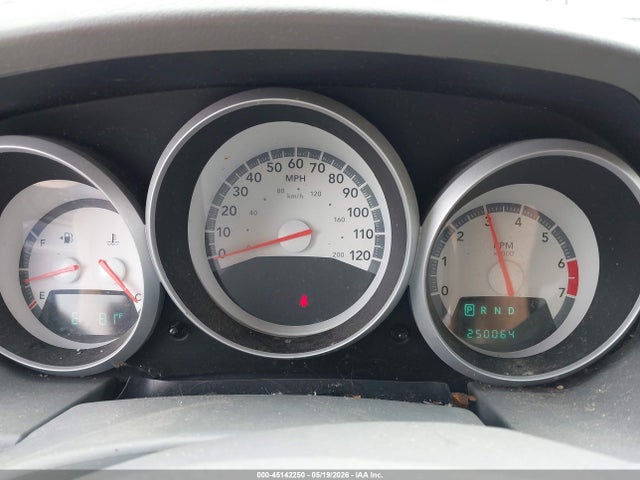 Dodge Grand Caravan Sxt