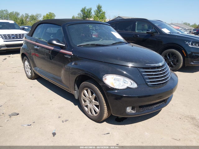 Salvage Chrysler PT Cruiser Image