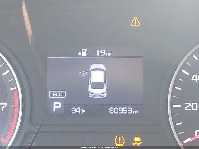 Kia Optima Lx