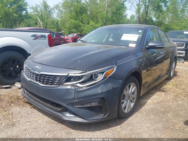 Kia Optima Lx