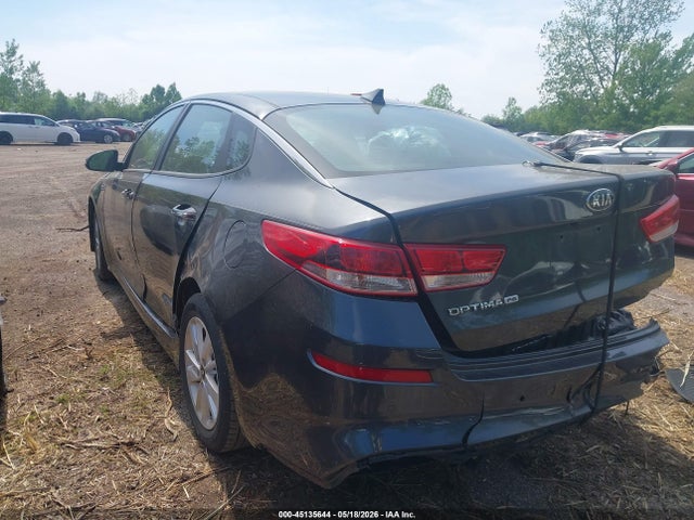 Kia Optima Lx