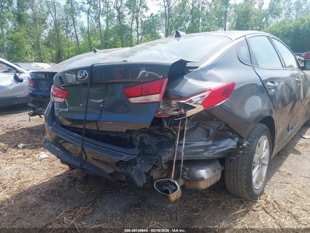 Kia Optima Lx