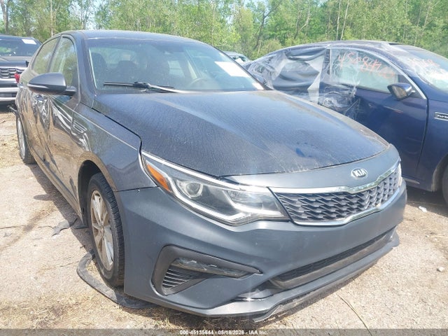Salvage Kia Optima Image