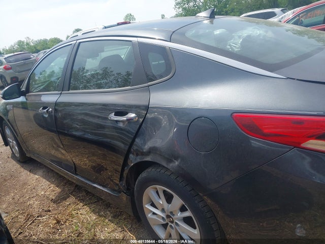 Kia Optima Lx