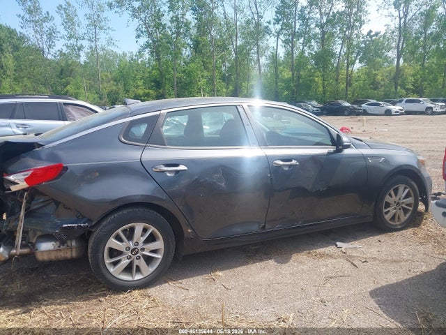 Kia Optima Lx