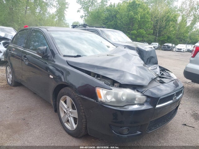 Salvage Mitsubishi Lancer Image