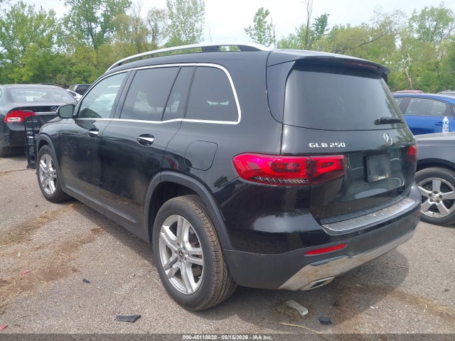 Mercedes-Benz GLB 4matic