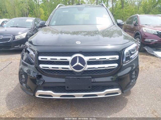 Mercedes-Benz GLB 4matic