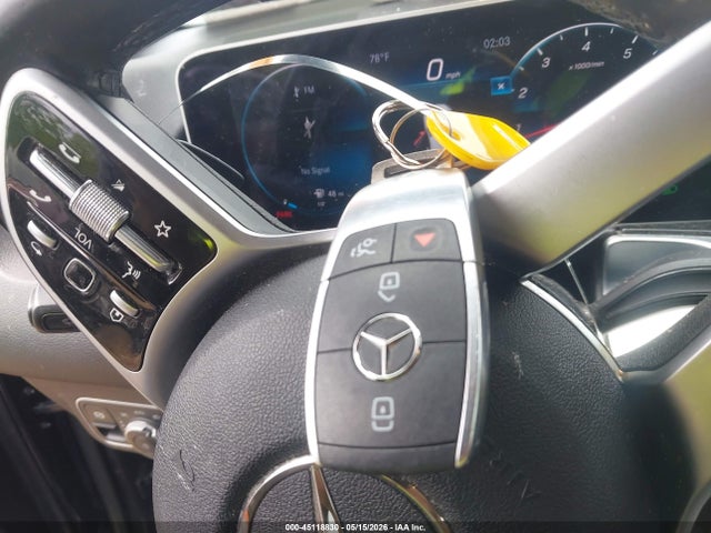 Mercedes-Benz GLB 4matic