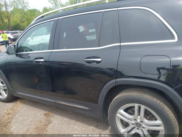 Mercedes-Benz GLB 4matic