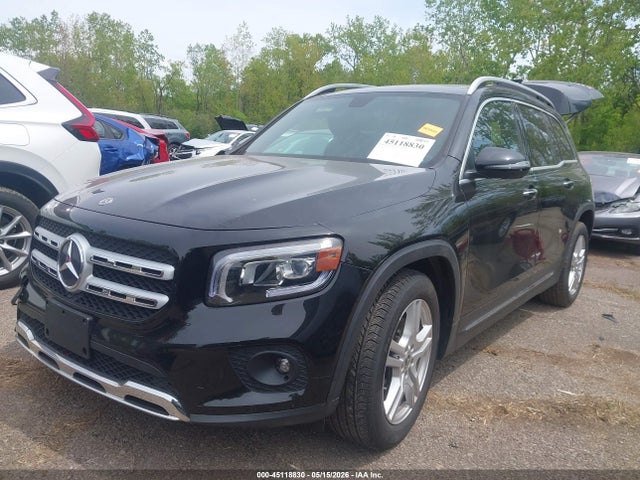 Mercedes-Benz GLB 4matic