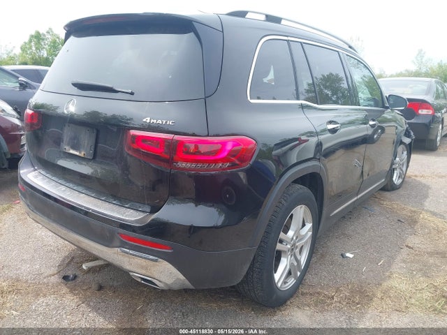 Mercedes-Benz GLB 4matic