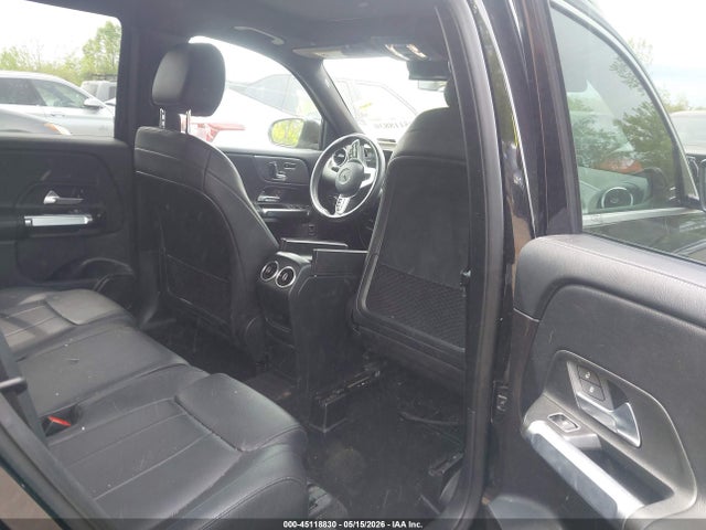 Mercedes-Benz GLB 4matic