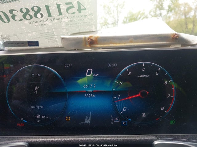 Mercedes-Benz GLB 4matic