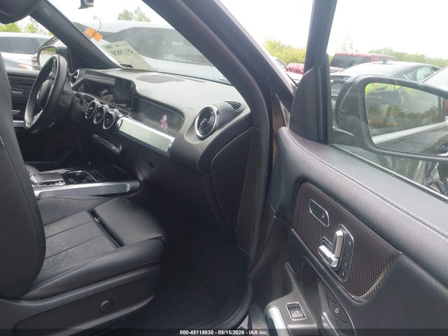 Mercedes-Benz GLB 4matic