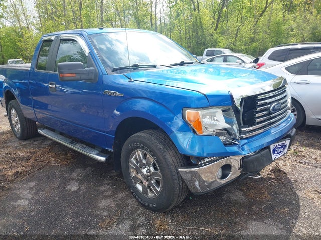 Salvage Ford F-150 Image