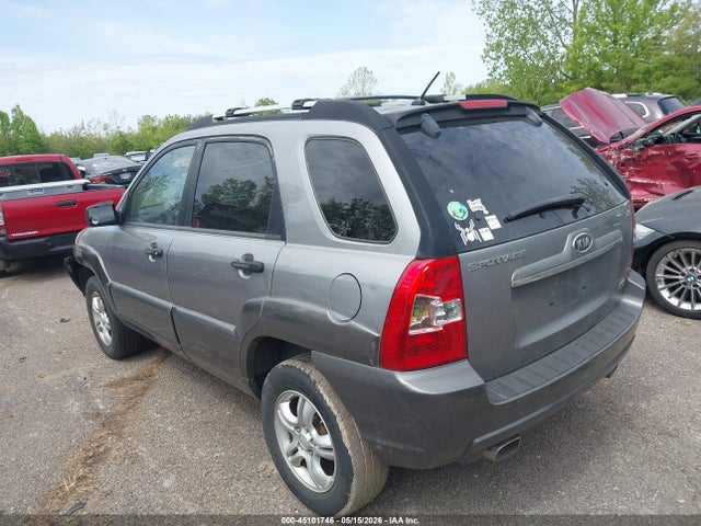 Kia Sportage Lx V6