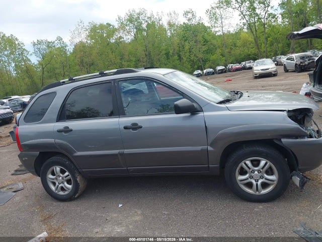 Kia Sportage Lx V6