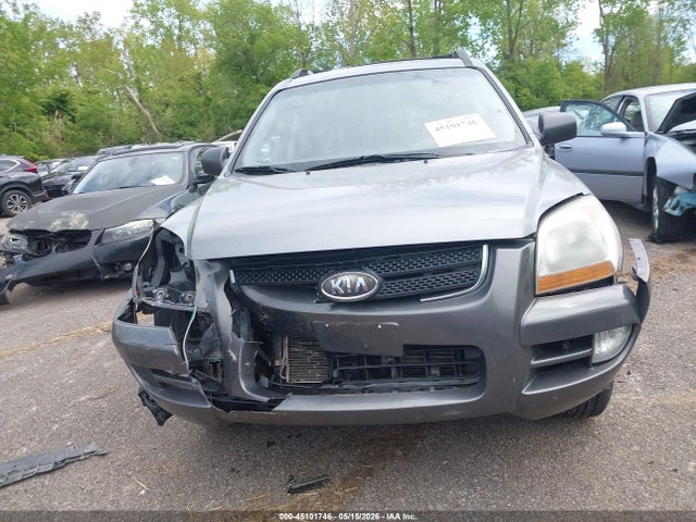Kia Sportage Lx V6