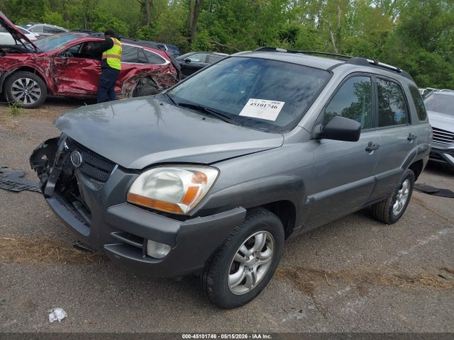 Kia Sportage Lx V6