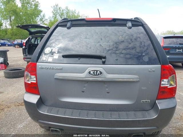 Kia Sportage Lx V6