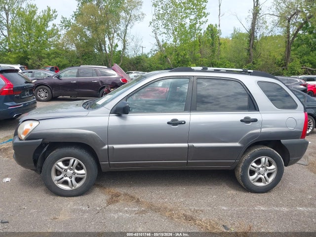 Kia Sportage Lx V6