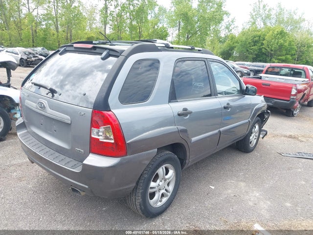 Kia Sportage Lx V6