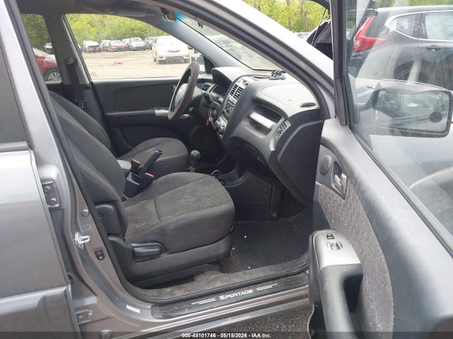 Kia Sportage Lx V6