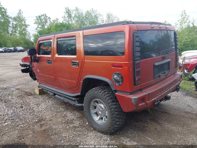 HUMMER H2