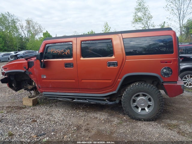 HUMMER H2