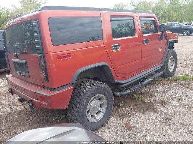 HUMMER H2
