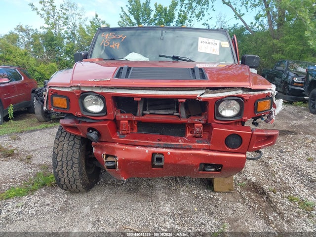 HUMMER H2