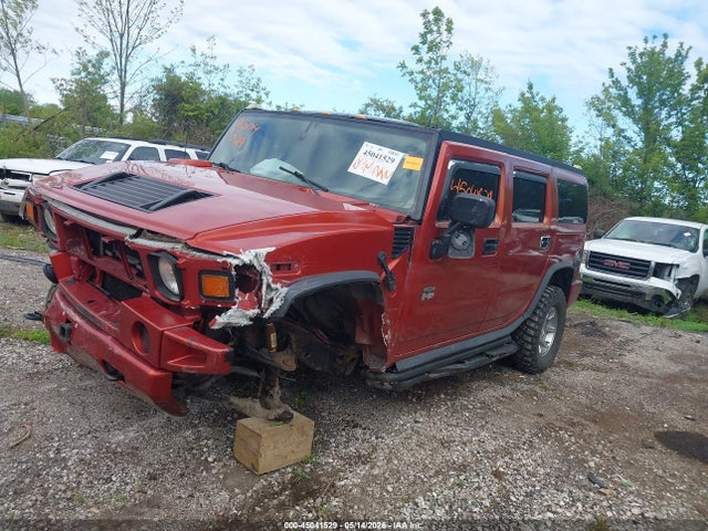 HUMMER H2