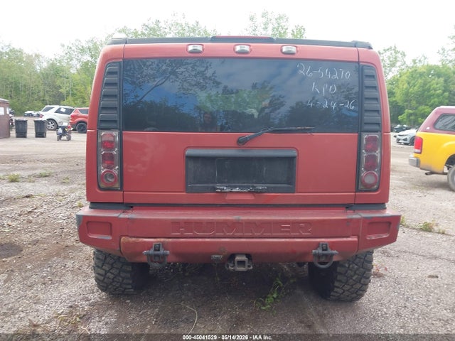 HUMMER H2
