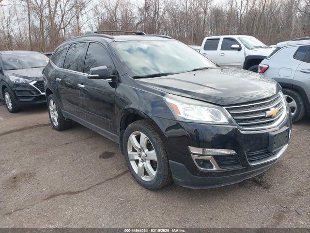 Salvage Chevrolet Traverse Image