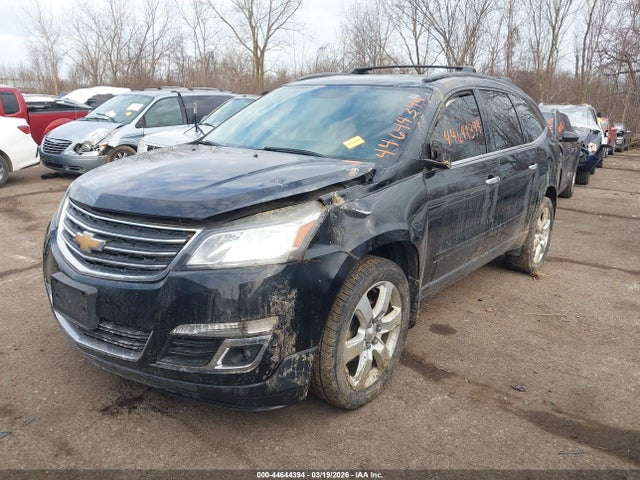 Chevrolet Traverse 1lt