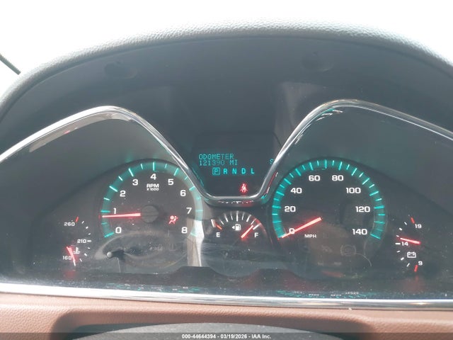 Chevrolet Traverse 1lt