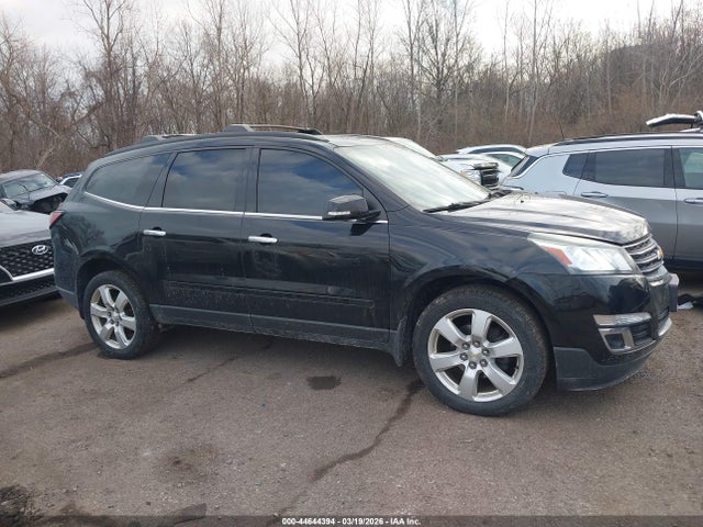 Chevrolet Traverse 1lt