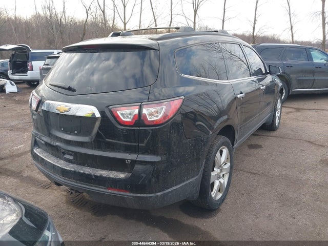 Chevrolet Traverse 1lt