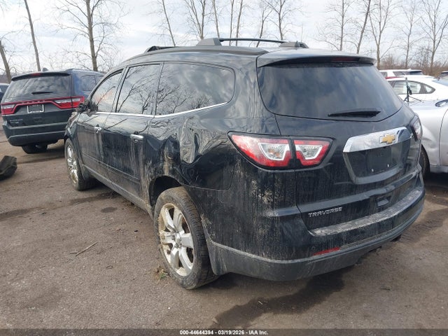 Chevrolet Traverse 1lt