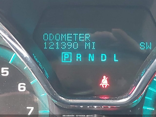Chevrolet Traverse 1lt