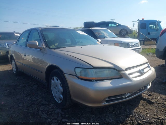 Salvage Honda Accord Image