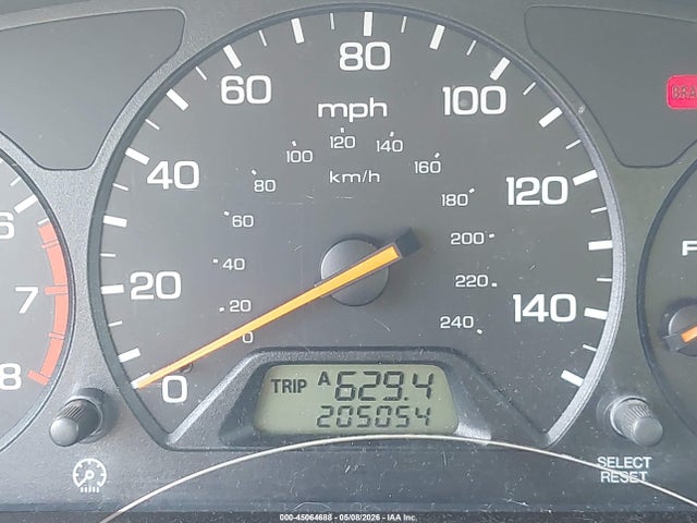 Honda Accord 2.3 Lx