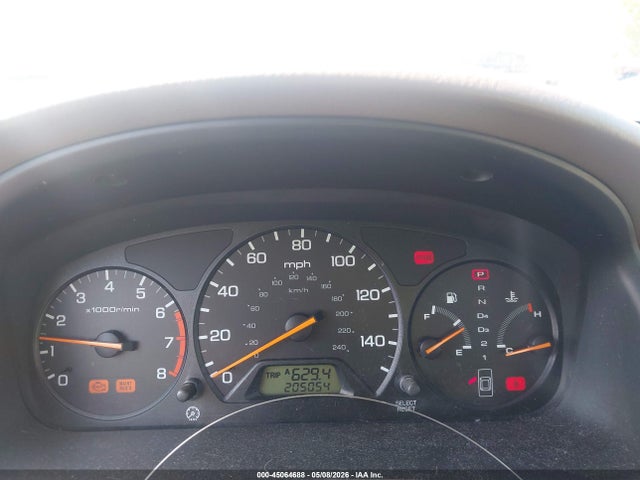 Honda Accord 2.3 Lx