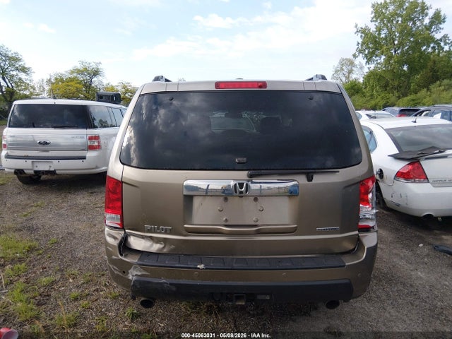 Honda Pilot Touring