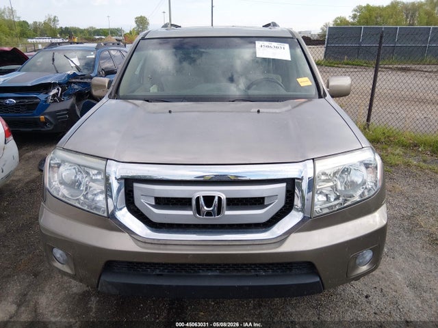 Honda Pilot Touring