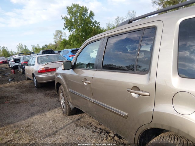 Honda Pilot Touring